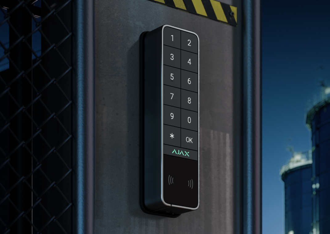 Contrôle d’accès